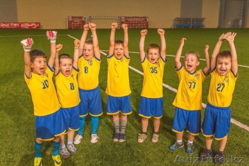 Детская футбольная школа «Юниор» - Изображение #2, Объявление #1492249