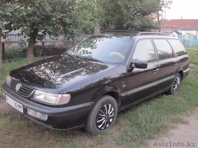 Volkswagen Passat B4 1995 года универсал - Изображение #2, Объявление #1493362