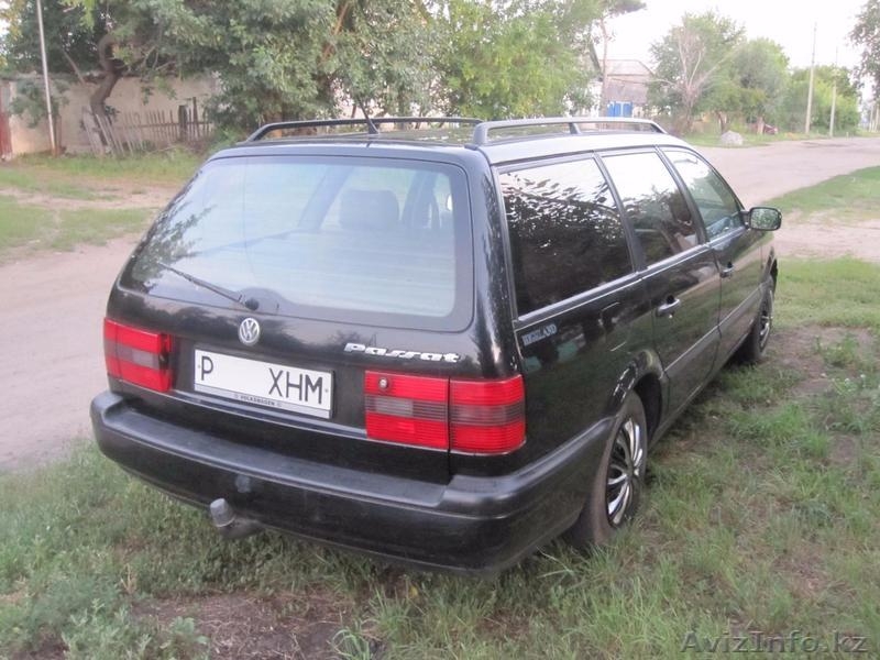 Volkswagen Passat B4 1995 года универсал - Изображение #3, Объявление #1493362
