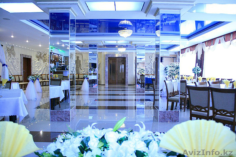 Банкетный зал ресторана Турист - Изображение #1, Объявление #1497457