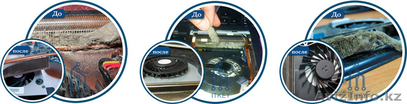 Антивирусная и аппаратная чистка ПК и ноутубука. Восстановление данных. Выезд - Изображение #1, Объявление #1497082