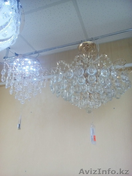 Люстры, ежедневно скидки 15%!!! - Изображение #1, Объявление #1504457
