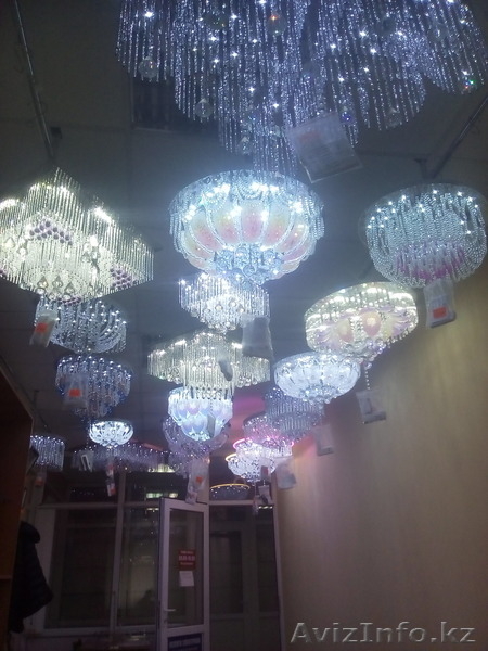 Люстры, ежедневно скидки 15%!!! - Изображение #4, Объявление #1504457