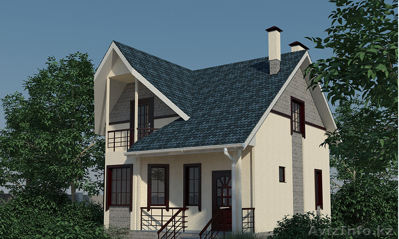 Дома из каменных панелей  - Изображение #3, Объявление #1513262