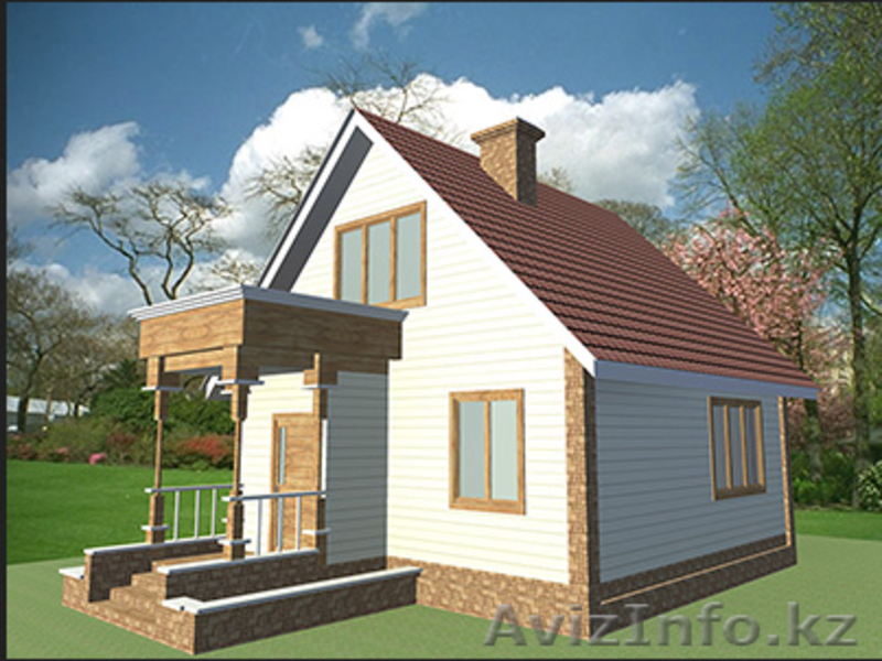 Дома из каменных панелей  - Изображение #2, Объявление #1513262