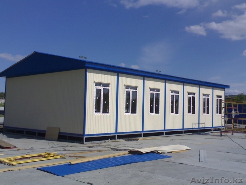 Анагры,склады,цеха,модкльные здания,СТО - Изображение #9, Объявление #1505792