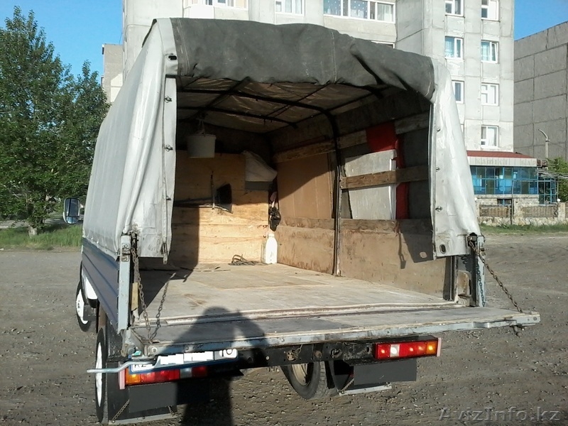 Грузоперевозки по Костанаю по городу и области, РК и СНГ - Изображение #2, Объявление #1510864