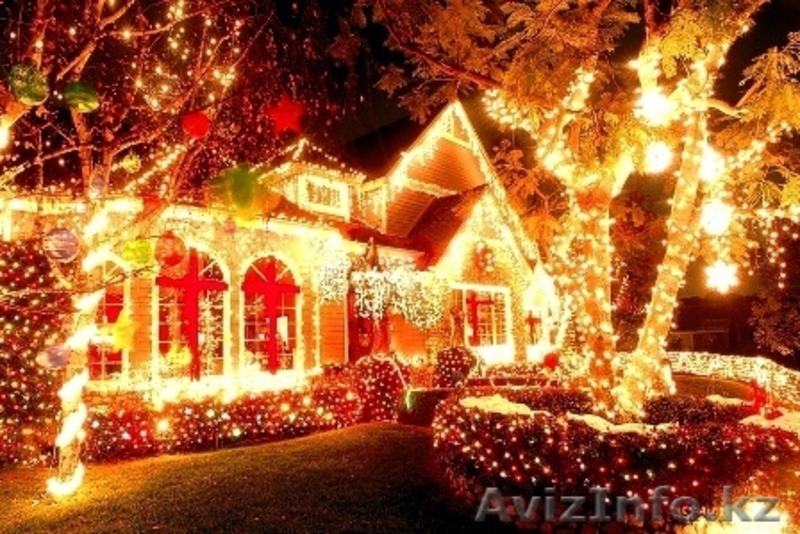 Дюралайт светодиодный всех цветов, гирлянды, светодиодные фигуры - Изображение #3, Объявление #1507846