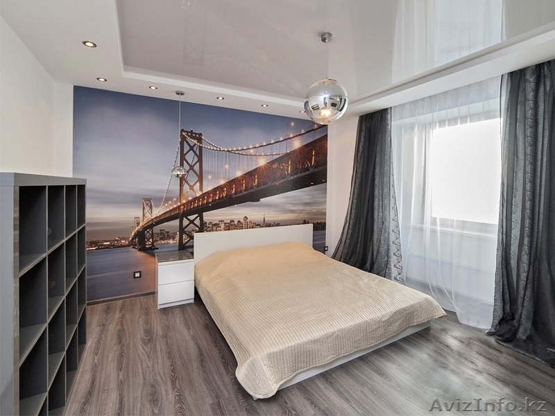 Элитная,1-комнатная квартира в центре Костанай! - Изображение #4, Объявление #1507004