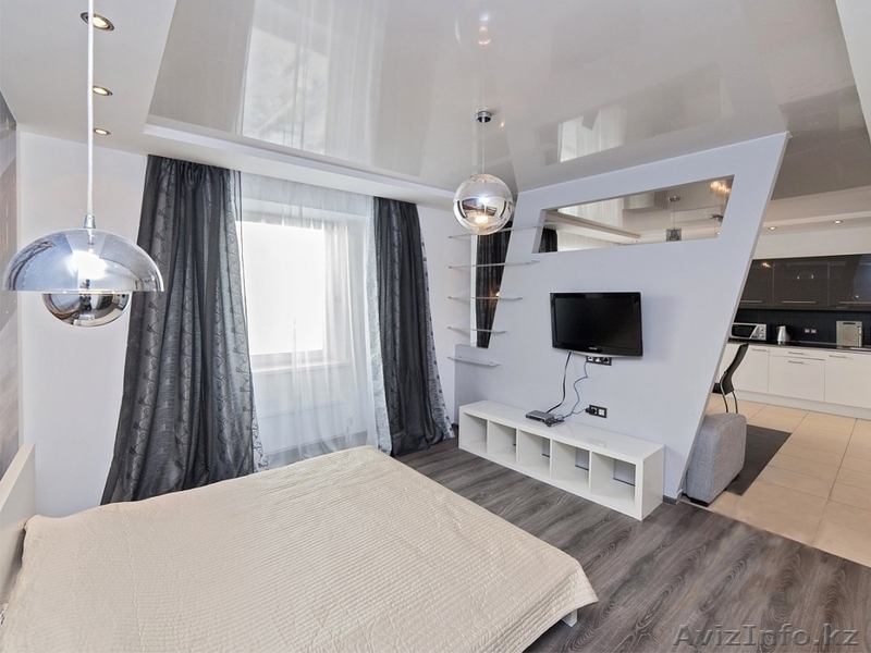 Элитная,1-комнатная квартира в центре Костанай! - Изображение #5, Объявление #1507004