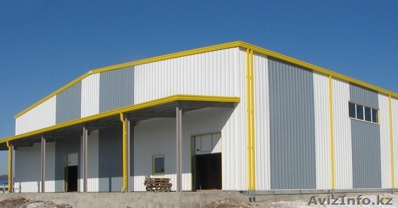 Анагры,склады,цеха,модкльные здания,СТО - Изображение #5, Объявление #1505792