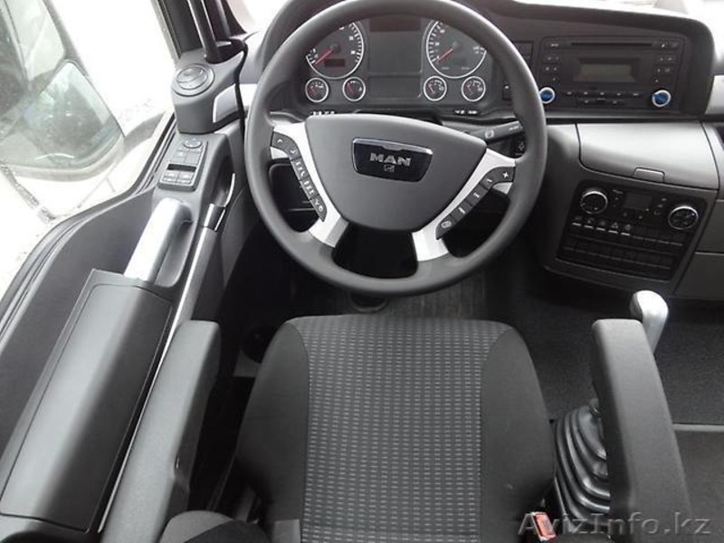 Европлатформа на шасси MAN TGL 12.180  - Изображение #4, Объявление #1519883