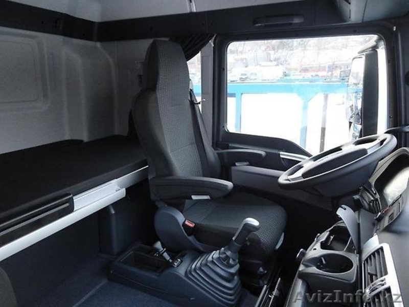 Европлатформа на шасси MAN TGL 12.180  - Изображение #5, Объявление #1519883