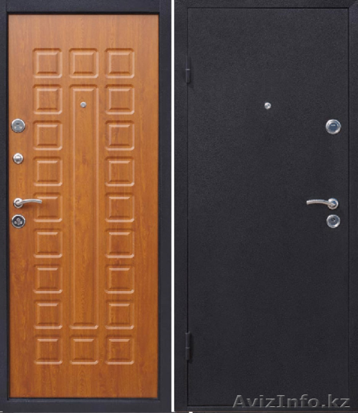 Изготовление металлических дверей, заборов - Изображение #2, Объявление #1515065