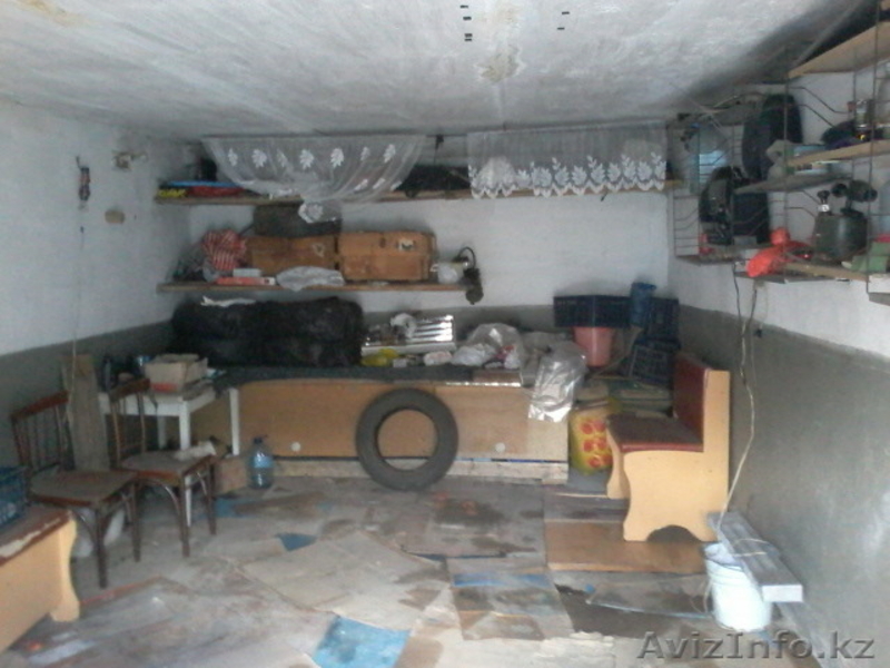 Светлый,удобный гараж - Изображение #1, Объявление #1518356