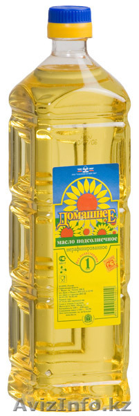 Подсолнечное масло оптом - Изображение #1, Объявление #1528786