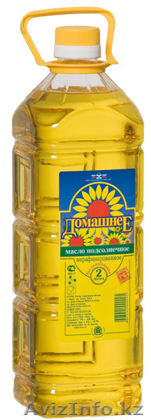 Подсолнечное масло оптом - Изображение #2, Объявление #1528786