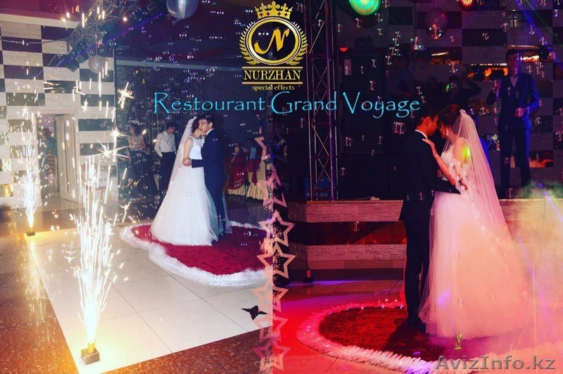 Спецэффекты тяжелый дым снег пузырьки холодный фонтан  - Изображение #2, Объявление #1532477