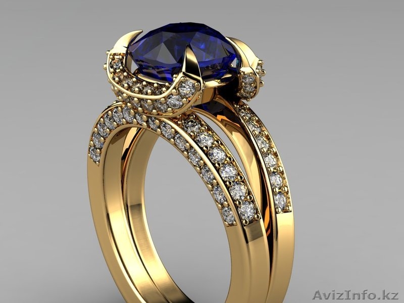 Ремонт и изготовление ювелирных изделий - Изображение #3, Объявление #1540295