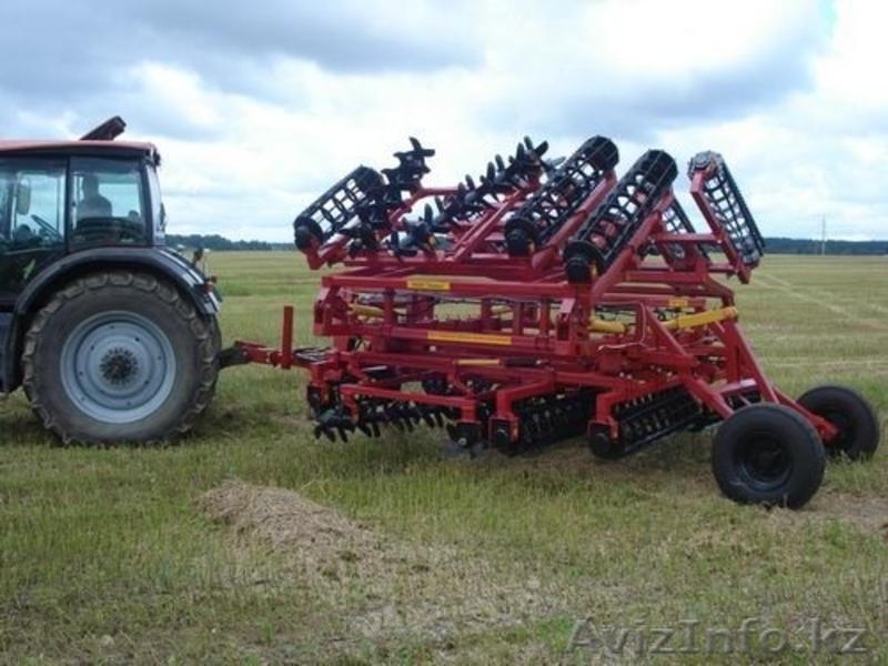 Экскаватор цепной с жёстким отвалом - Изображение #6, Объявление #1542126