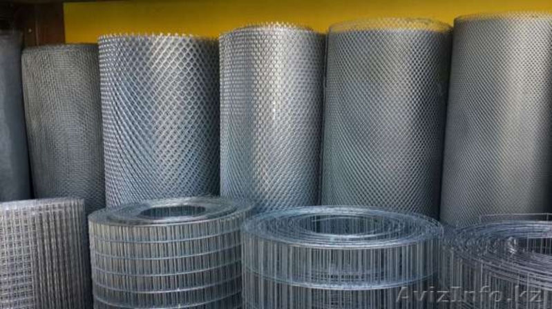 Продам сетку в рулонах - Изображение #1, Объявление #1556170