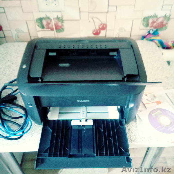 Лазерный черно - белый принтер Canon LPB6020B - Изображение #3, Объявление #1555397