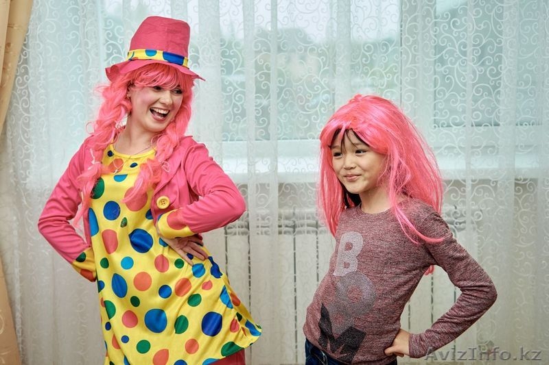 Детские праздники. Проведение в Костанае, Рудном и по области - Изображение #4, Объявление #1560826