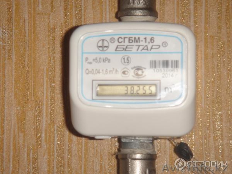 Электро счётчики, Счётчики воды, счётчики газа,  шланги для газ - Изображение #2, Объявление #1566999