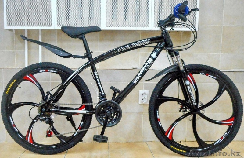 Велосипед BMW, Land Rover, Fatbike, Jaguar, Green Bike в г. Костанай!  - Изображение #3, Объявление #1576836