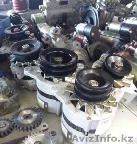 запчасти для грузовиков автобусов специальной и тяжелой техники - Изображение #2, Объявление #1585358