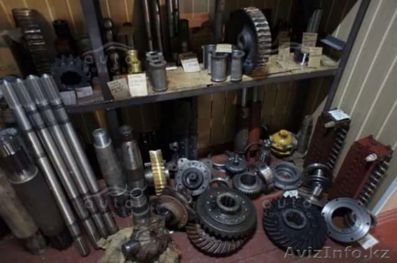 запчасти для грузовиков автобусов специальной и тяжелой техники - Изображение #4, Объявление #1585358