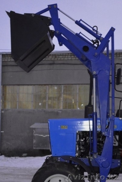 Погрузчик ПКУ (Кун) Фронтальный - в наличии - Изображение #3, Объявление #1582154