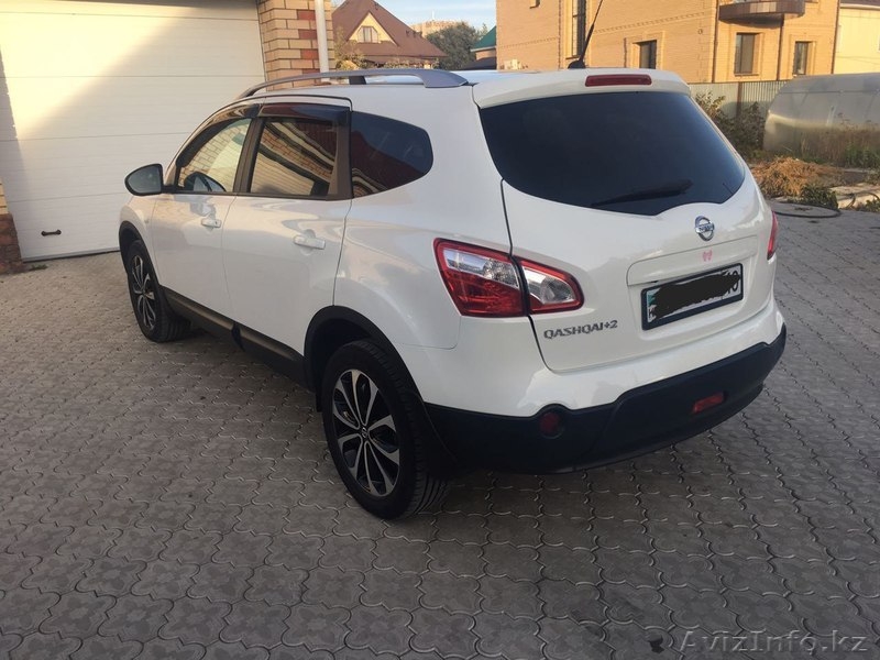 Nissan QASHQAI+2 - Изображение #2, Объявление #1587373