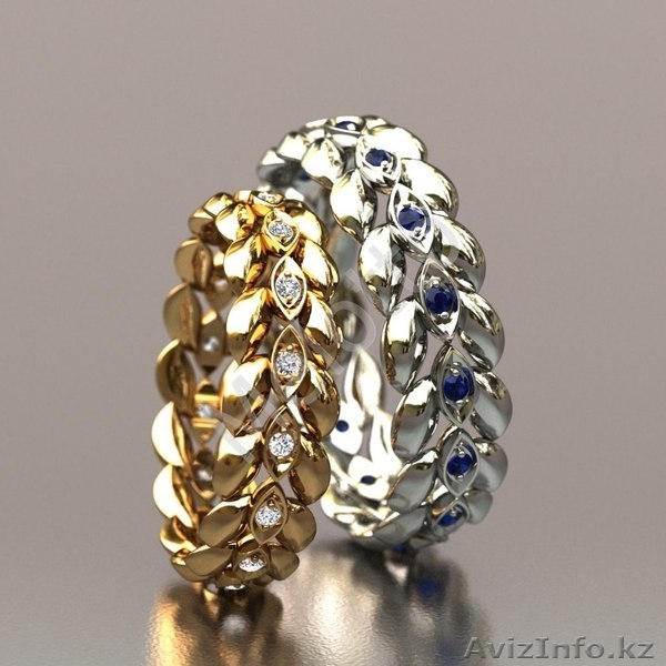 Изготовление и ремонт ювелирных изделиц - Изображение #2, Объявление #1586745