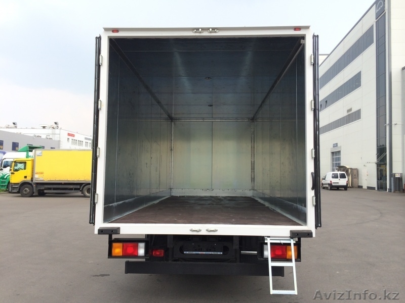Hyundai HD 120 с изотермическим фургоном - Изображение #3, Объявление #1423982