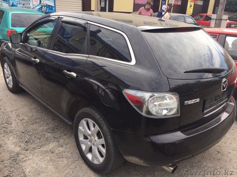 Mazda CX-7 - Изображение #2, Объявление #1586382