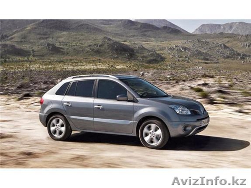 Рено колес - Изображение #1, Объявление #1595246