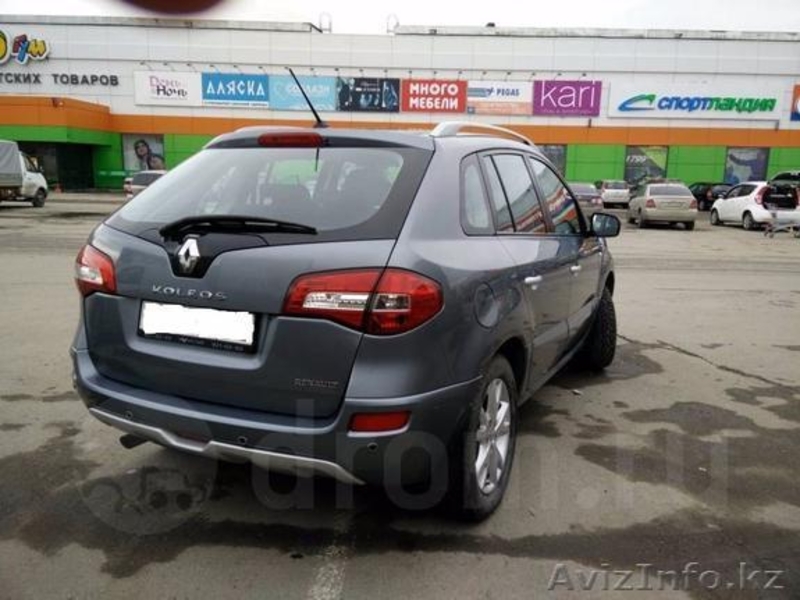 Рено колес - Изображение #2, Объявление #1595246