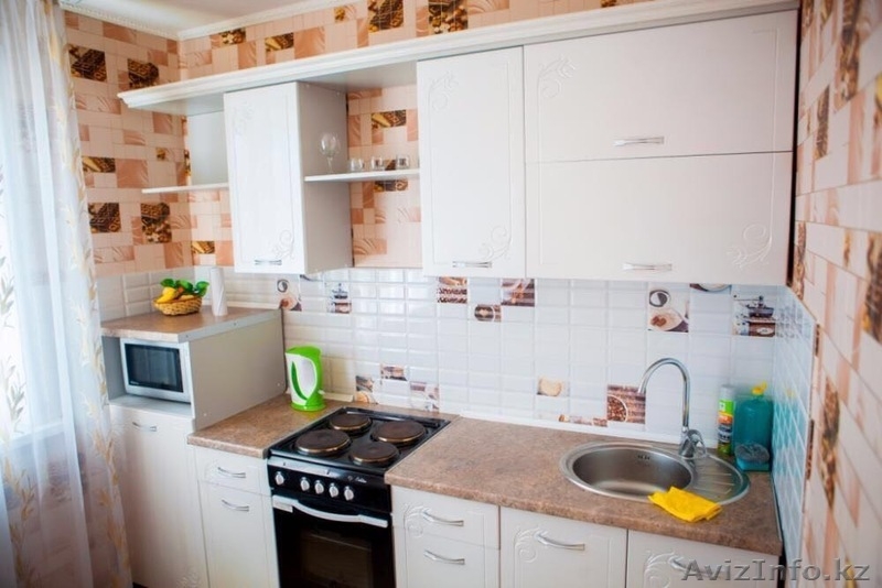 Продается срочно однокомнатная квартира в Костанае - Изображение #1, Объявление #1591987