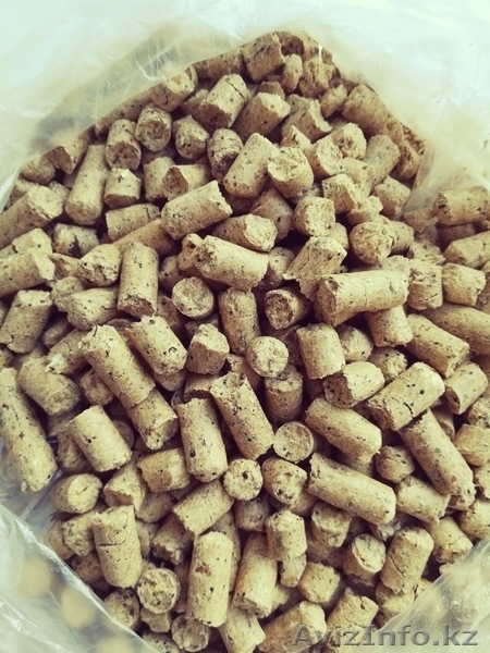 Продам отруби пшеничные пушистые и в гранулах - Изображение #1, Объявление #1600584