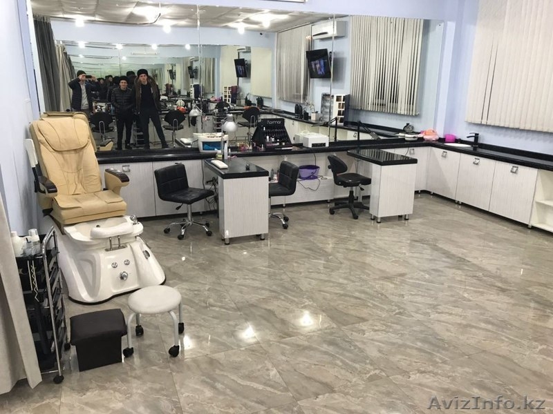 Продам салон красоты в г. Костанай - Изображение #9, Объявление #1606668