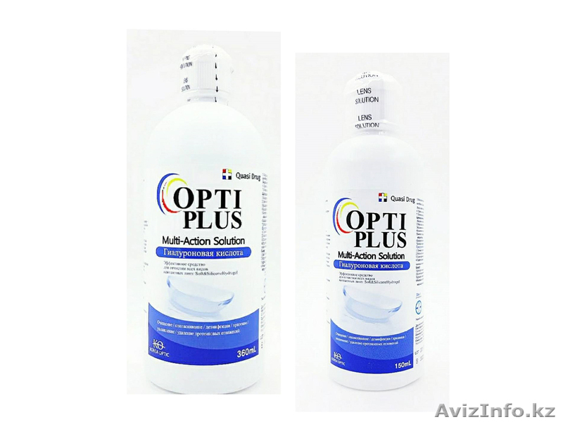 Контактные линзы официальный дистрибьютор г. Костанай - Изображение #2, Объявление #1608718