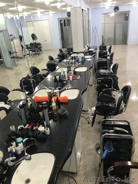 Продам салон красоты в г. Костанай - Изображение #8, Объявление #1606668
