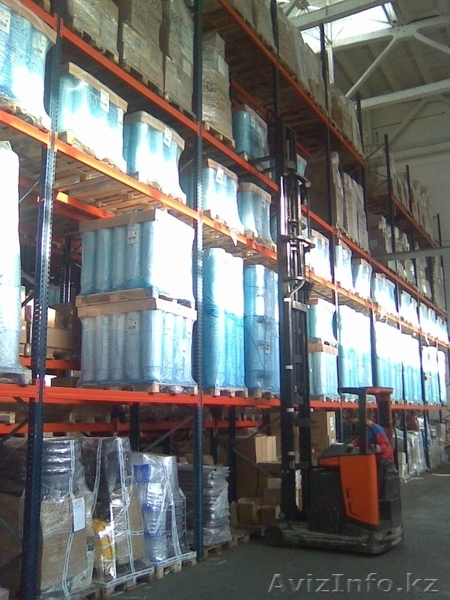 Склад ответственного хранения в Самаре. Складские услуги в Самаре. - Изображение #2, Объявление #1614989