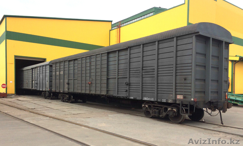 Грузоперевозки экспорта из Казахстана в Европу - Изображение #2, Объявление #1624766