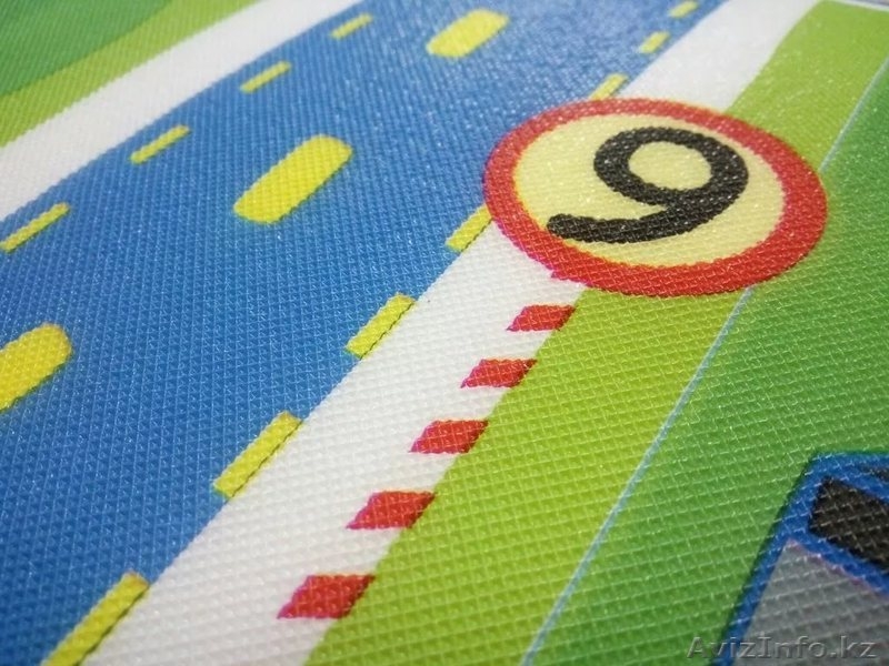 Детский термоковрик развивающий не пропускает холод от пола - Изображение #3, Объявление #1625716