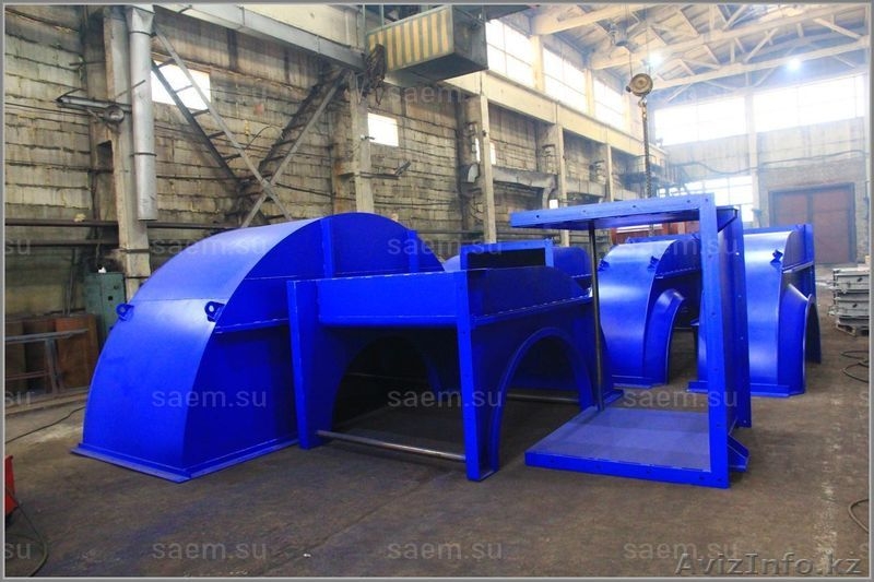 дымососы двухстороннего всасывания  - Изображение #3, Объявление #1633701