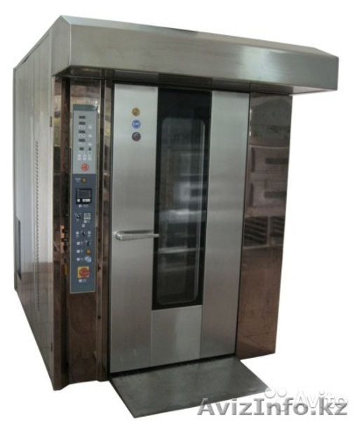 Ротационные печи   в Костанае - Изображение #1, Объявление #1631359