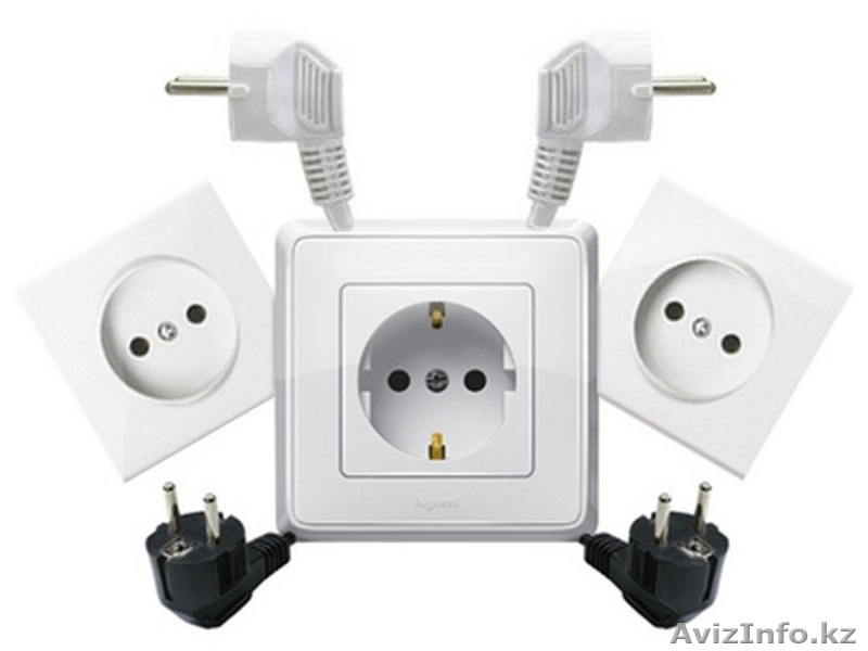 Вызов электрика на дом в Костанае. Ремонт электричества от А до Я - Изображение #3, Объявление #1638059