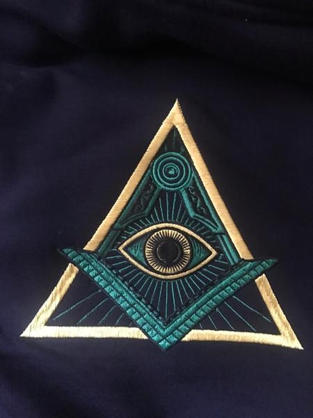 Вышивка на одежде. Вышивка логотипов. Принимаем индивидуальные заказы - Изображение #3, Объявление #1665070